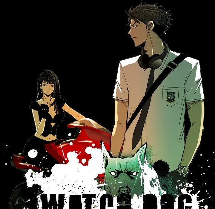 Watch Dog Chapter 08 Bahasa Indonesia